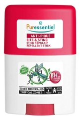 Puressentiel Anti-Pique Stick R&eacute;pulsif Zones Tropicales Waterproof 20 ml