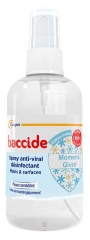 Baccide Spray Anti-Viral D&eacute;sinfactant Mains et Surfaces Moment Givr&eacute; Peaux Sensibles &Eacute;dition Limit&eacute;e 100 ml