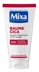 Mixa Baume Cica R&eacute;paration Acc&eacute;l&eacute;r&eacute;e Peau S&egrave;che Irrit&eacute;e 50 ml