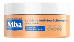 Mixa La Cr&egrave;me Anti-Dess&egrave;chement Peaux S&egrave;ches 150 ml