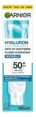 Garnier Hyaluron Anti-UV Quotidien Fluide Hydratant SPF50+ 40 ml