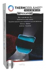 Bausch + Lomb ThermCool & Hot 1 Poche de Billes Articulation