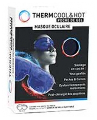 Bausch + Lomb ThermCool & Hot 1 Poche de Gel Masque Oculaire