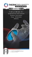 Bausch + Lomb ThermCool & Hot Pocket Multi-Zones Poche de Billes