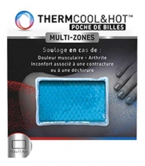 Bausch + Lomb ThermCool & Hot 1 Poche de Billes Multi-Zones