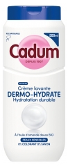 Cadum Cr&egrave;me Lavante Dermo-Hydrate Peaux Sensibles 500 ml