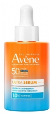 Av&egrave;ne Ultra S&eacute;rum Protection Cellulaire Hydrate Durablement SPF50+ 30 ml