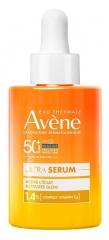 Av&egrave;ne Ultra S&eacute;rum Protection Cellulaire Active l'&Eacute;clat SPF50+ 30 ml