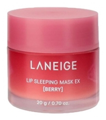 Laneige Masque Pour les L&egrave;vres de Nuit Berry 20 g