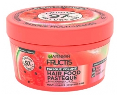 Garnier Fructis Hair Food Past&egrave;que Masque Volume Cheveux Fins 320 ml
