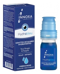 Laboratoire Innoxa Gouttes Hydratantes Oculaires Yeux Rouges et Fatigu&eacute;s 10 ml