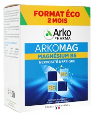 Arkopharma Arkomag Magn&eacute;sium B6 120 Gel.