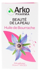 Arkopharma Arkog&eacute;lules Bourrache - 180 Caps