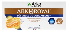 Arkopharma Arko Royal Arkoroyal D&eacute;fenses de l'Organisme 7 Unit&eacute;s