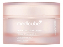 Medicube Triple Collagen Cr&egrave;me Anti-&Acirc;ge 50 ml