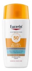 Eucerin Sun Protection Sun Hydro Protect Fluide Teint&eacute; Ultra-L&eacute;ger SPF50+ 50 ml