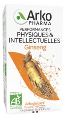 Arkopharma Arkog Ginseng Bio - 45 Gel .