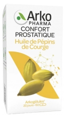 Arkopharma Arkog&eacute;lules Courge 60 Capsules