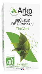 Arkopharma Arkog Th&eacute; Vert Bio - 130 Gel.