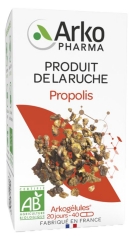 Arkopharma Propolis Bio 40 G&eacute;ules