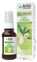 Arkopharma Arkorelax Sos Stress Spray