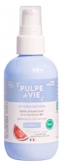 Pulpe de Vie Soin Hydratant &agrave; la Past&egrave;que Tous Types de Cheveux Bio 100 ml