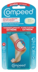 Compeed Ampoules Extr&ecirc;me Pour le Talon 5 Pansements