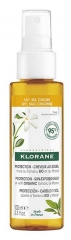 Klorane Protection Cheveux au Soleil Huile au Mono&iuml; et au Tamanu Bio 100 ml