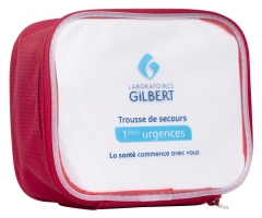 Gilbert Trousse de Secours 1Eres Urgences