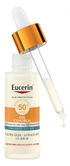 Eucerin Sun Protection Oil Control UV S&eacute;rum Ultra-L&eacute;ger SPF50+ 30 ml