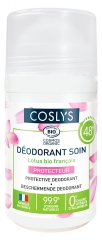 Coslys D&eacute;odorant Soin Corporel 48H Protecteur Bio 50 ml
