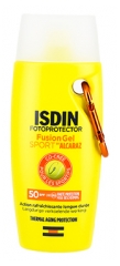 Isdin Fotoprotector Fusion Gel Solaire Sport SPF50 100 ml Edition Limit&eacute;e By Alcaraz