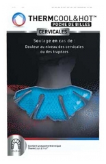 Bausch + Lomb ThermCool & Hot 1 Poche de Billes Cervicales
