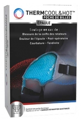 Bausch + Lomb ThermCool & Hot 1 Poche de Billes &Eacute;paule