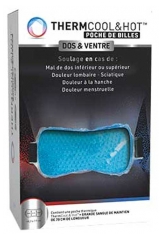 Bausch + Lomb ThermCool & Hot 1 Poche de Billes Dos & Ventre