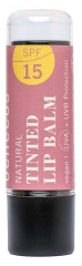 Benecos Baume &agrave; L&egrave;vres Teint&eacute; Naturel SPF15