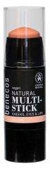 Benecos Multistick 3en1 Joues L&egrave;vres Yeux