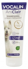 Vocalin AniClair Chien Shampoing Usage Fr&eacute;quent 200 ml