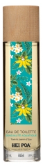Hei Poa Eau de Toilette Sensualit&eacute; Aquatique - Tiar&eacute; & Jasmin d'Eau - 50 ml
