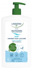Neutraderm Baby Liniment Oleo-Calcaire Bio Flacon-Pompe 1 L