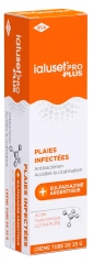 Laboratoires Genevrier IALUSET PRO Plus pour les Plaies Infect&eacute;es 25 g