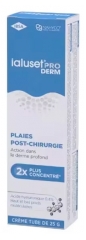 Laboratoires Genevrier IALUSET PRO Derm pour les Plaies Post-Chirurgie 25 g