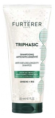 Ren&eacute; Furterer Triphasic Shampoing Antichute de Cheveux Long&eacute;vit&eacute; 200 ml