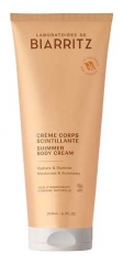 Laboratoires de Biarritz Cr&egrave;me Scintillante pour le Corps Bio 200 ml