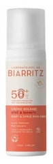 Laboratoires de Biarritz B&eacute;b&eacute; & Enfant Cr&egrave;me Solaire SPF50+ Bio 100 ml
