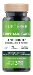 Ren&eacute; Furterer Triphasic Caps Antichute Croissance et Force 90 Capsules