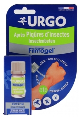 Urgo Filmogel Apr&egrave;s Piq&ucirc;res d'Insectes - Apaise &Eacute;vite de se Gratter R&eacute;siste &agrave; L'eau - D&egrave;s 1 an - 3,25 ml