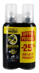 Insect Protect Anti-Moustiques Lotion Tropical Peau 2 x 75 ml