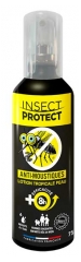 Insect Protect Anti-Moustiques Lotion Tropicale Peau D&egrave;s 24 Mois 75 ml