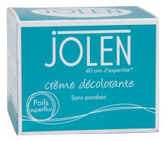 Jolen Cr&egrave;me D&eacute;colorante - 125 ml -